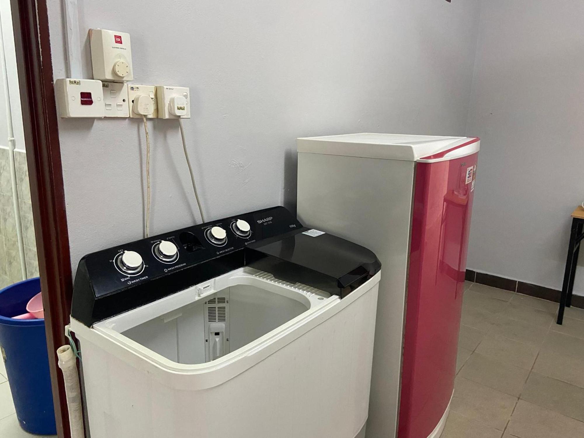 Padang Besar Guesthouse Lorong 6 Kültér fotó