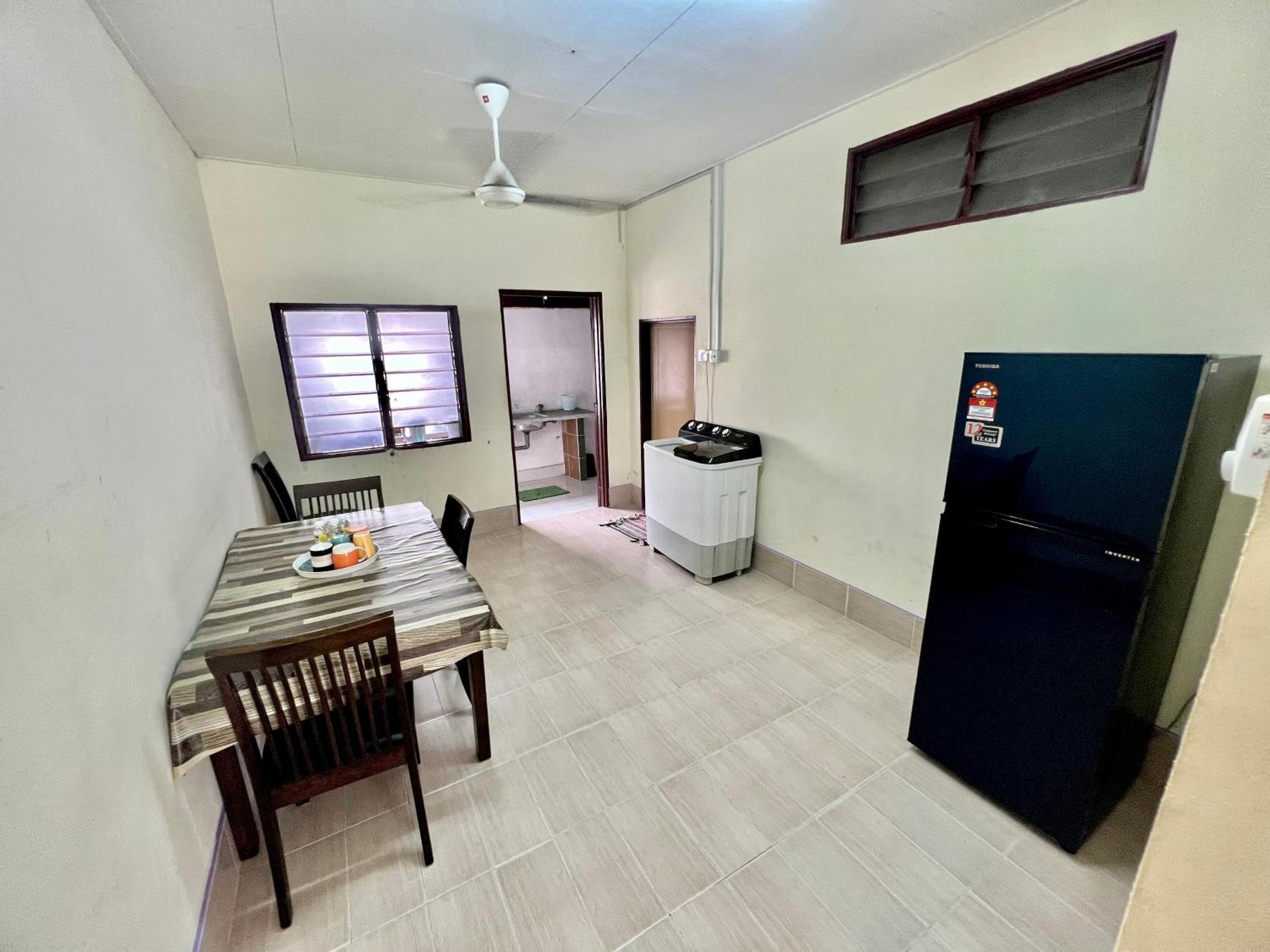 Padang Besar Guesthouse Lorong 6 Kültér fotó