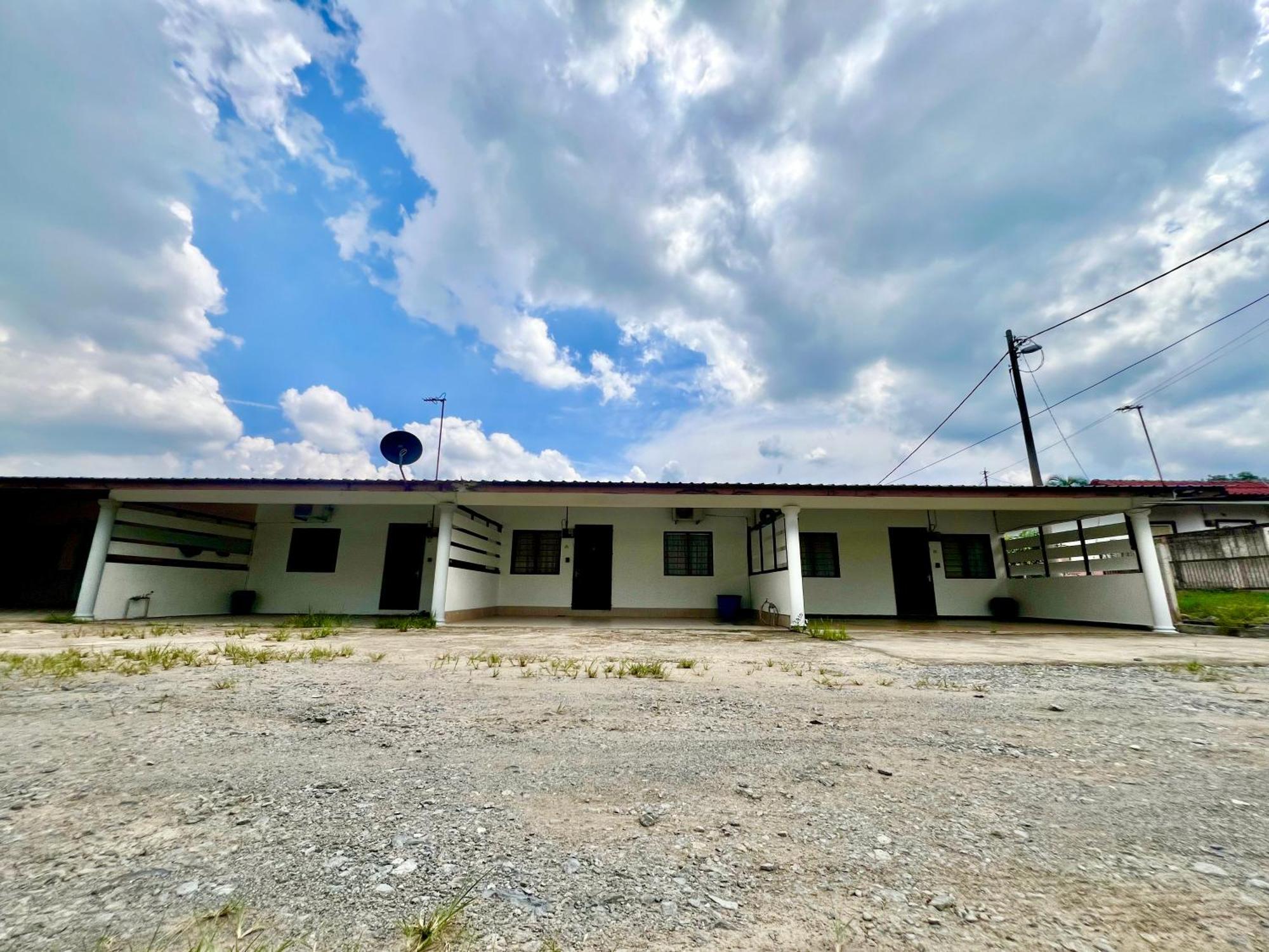 Padang Besar Guesthouse Lorong 6 Kültér fotó