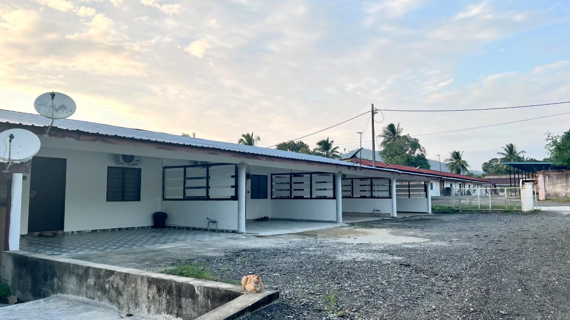 Padang Besar Guesthouse Lorong 6 Kültér fotó