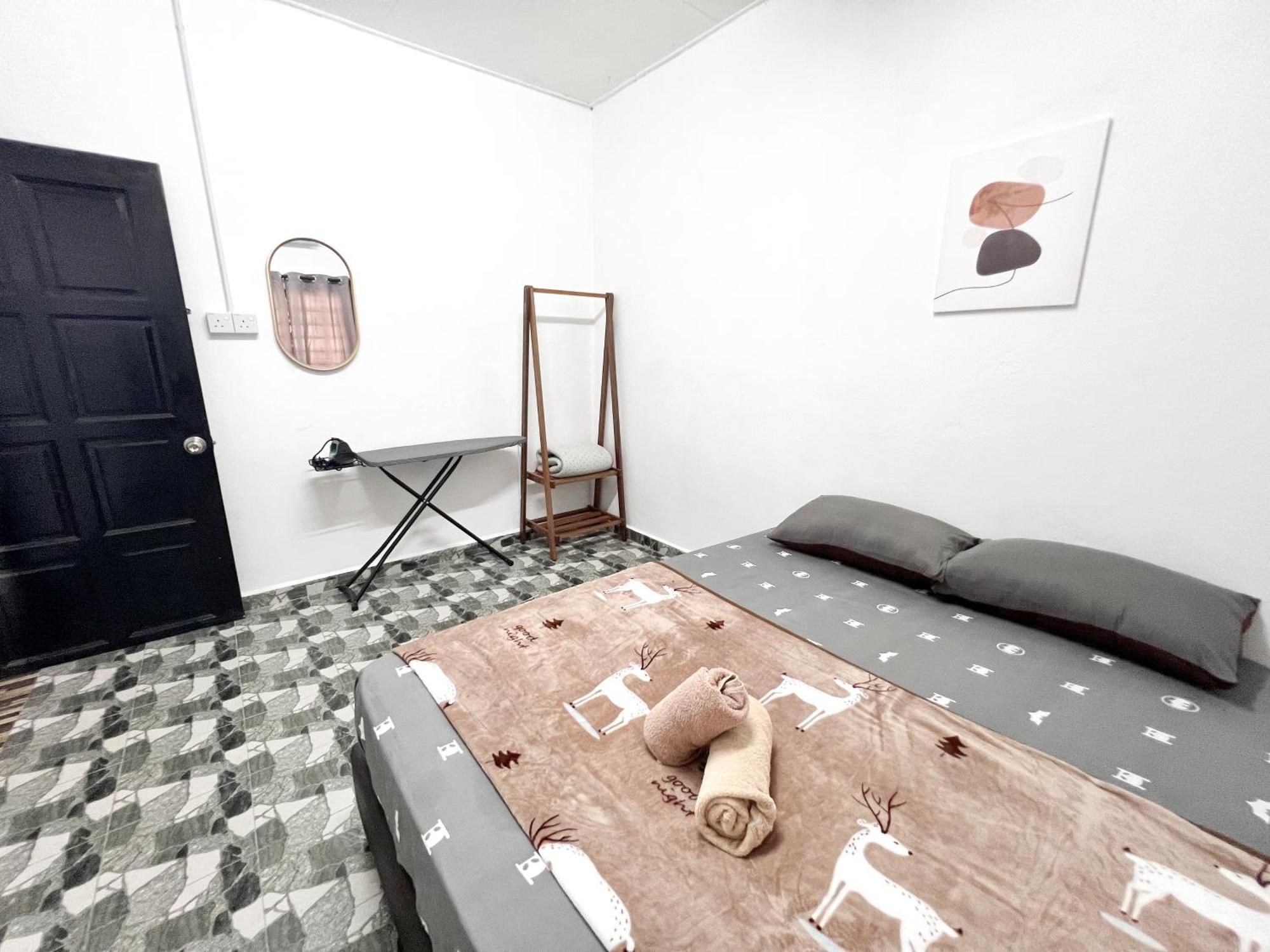 Padang Besar Guesthouse Lorong 6 Kültér fotó