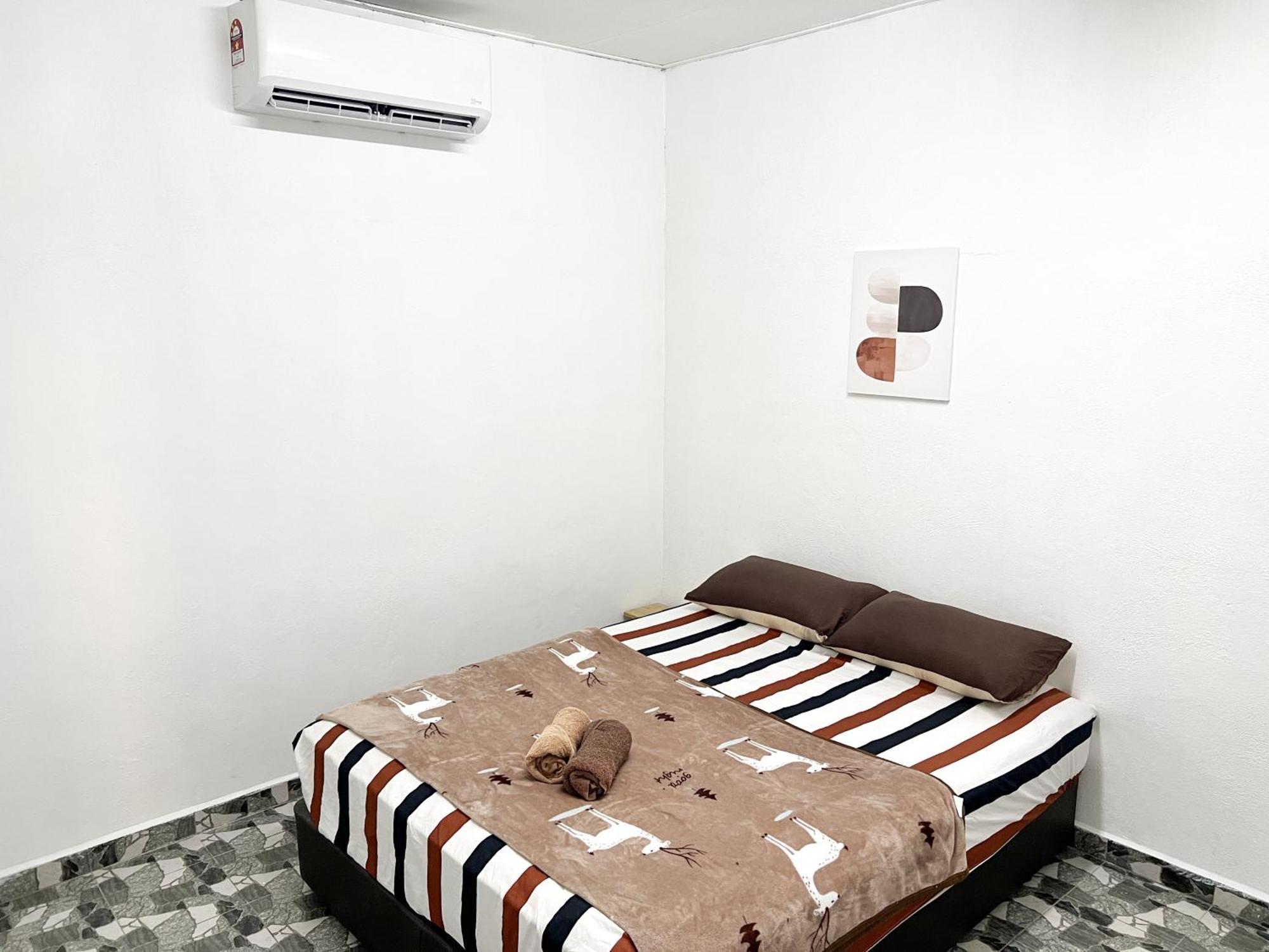 Padang Besar Guesthouse Lorong 6 Kültér fotó